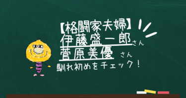 菅原美優が彼氏（伊藤盛一郎）と結婚！格闘家夫婦のなれそめをチェック！